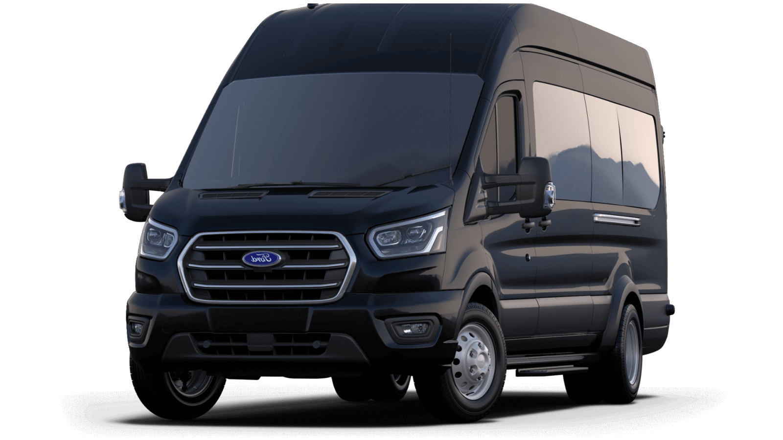 1-14-Passenger-New-2024-Shuttle-Van Fairfield limo rental