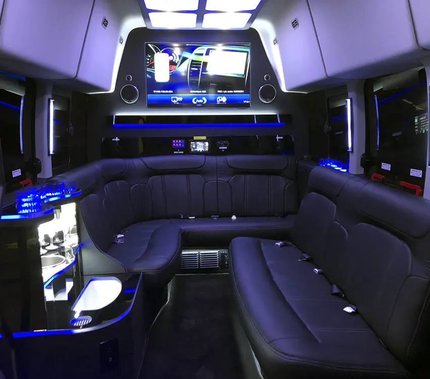 Rio Vista Airport Limo Transportation