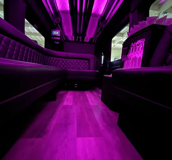 Rio Vista Airport Shuttle Service