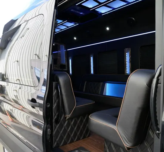 Business Vehicle Transportation